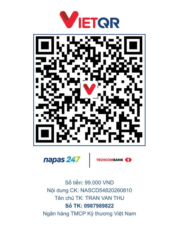 Bank info