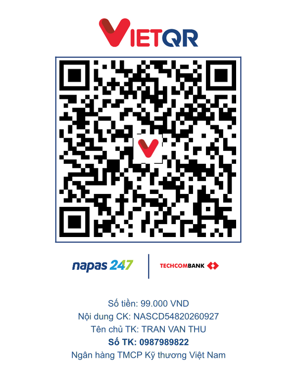 Bank info