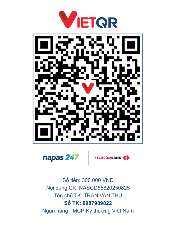 Bank info