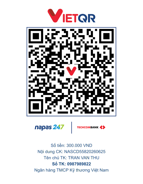 Bank info