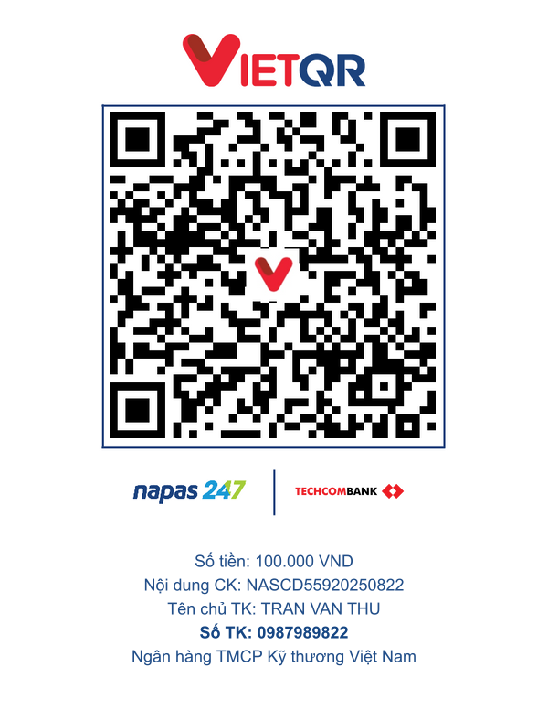 Bank info