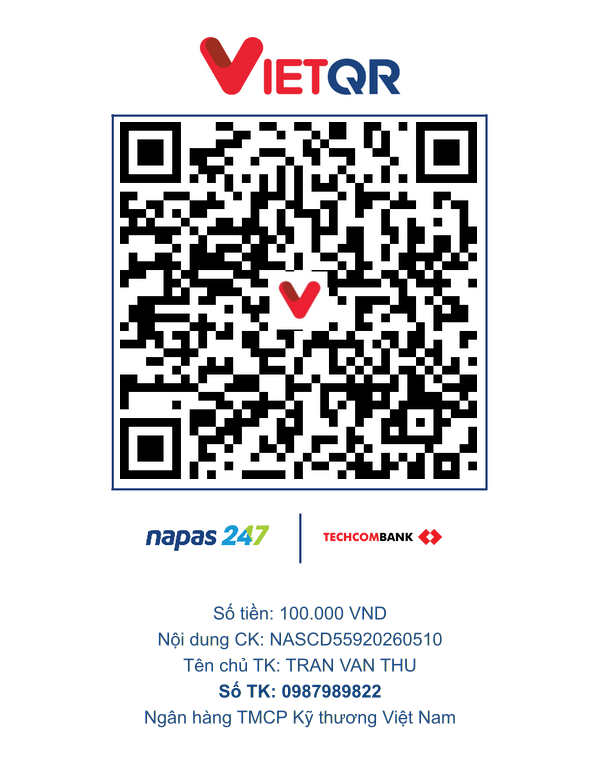Bank info