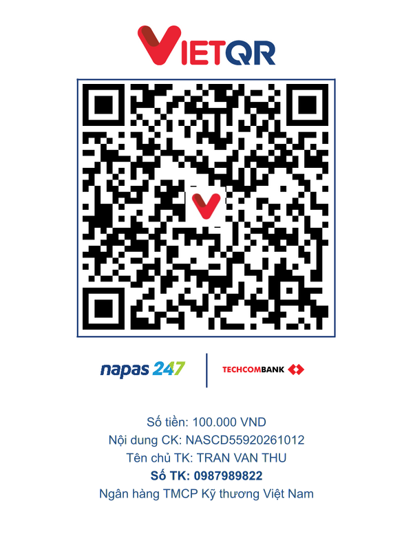 Bank info