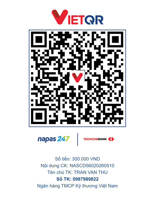 Bank info