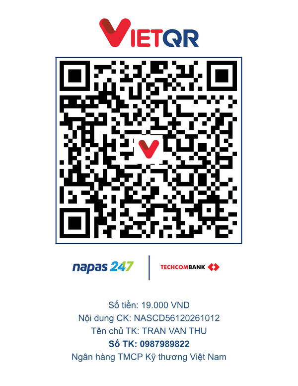 Bank info