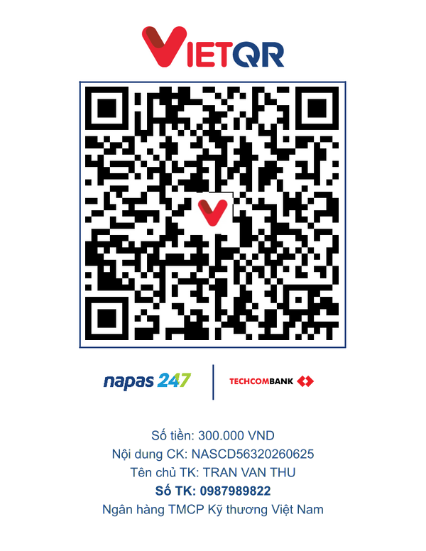 Bank info