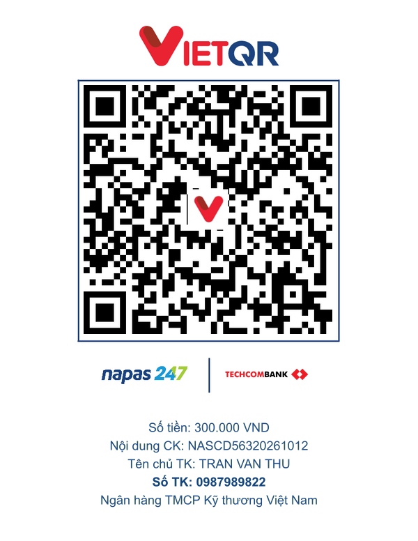 Bank info