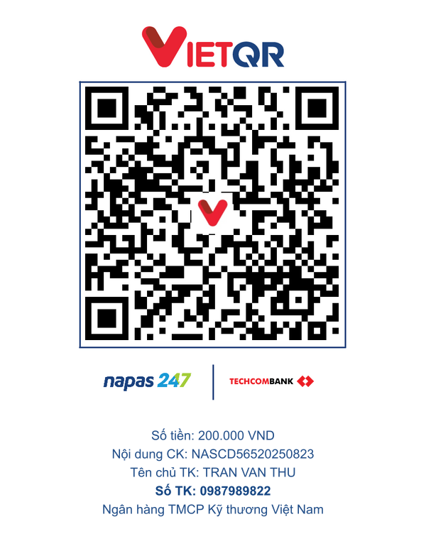 Bank info