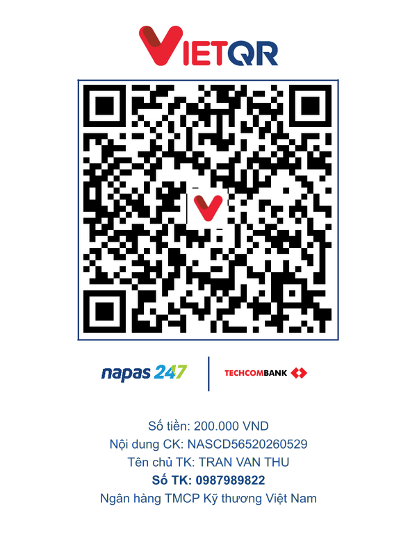 Bank info