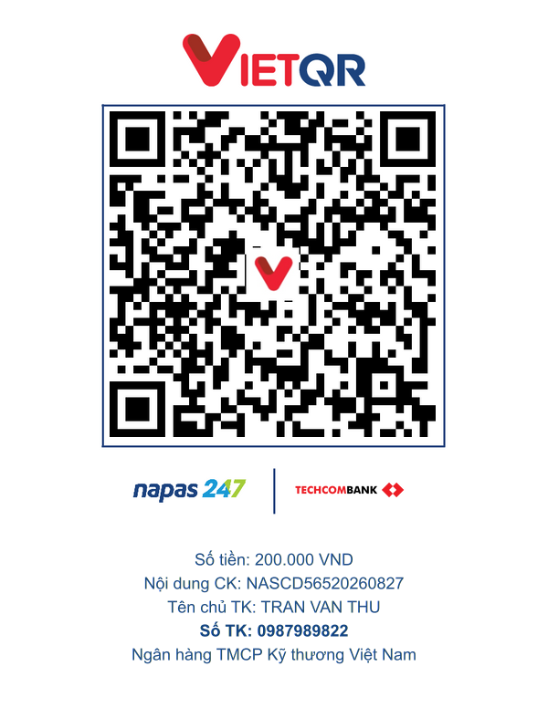 Bank info