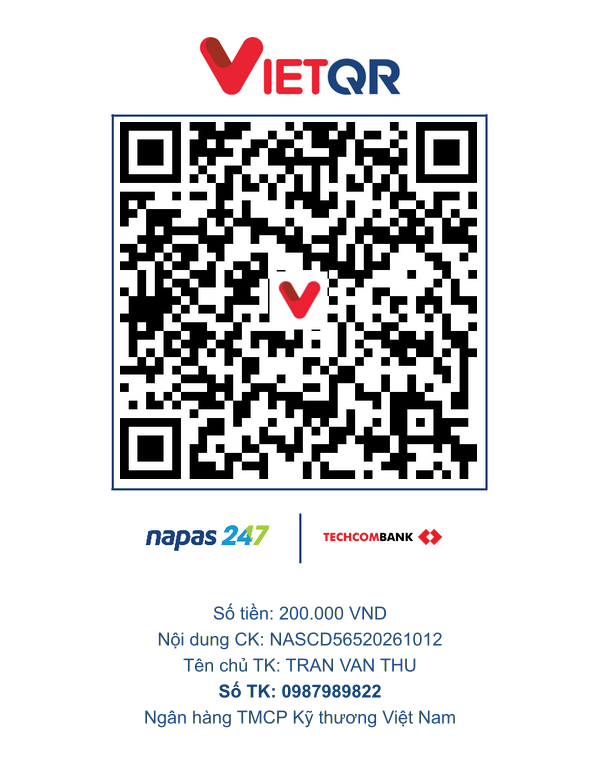 Bank info
