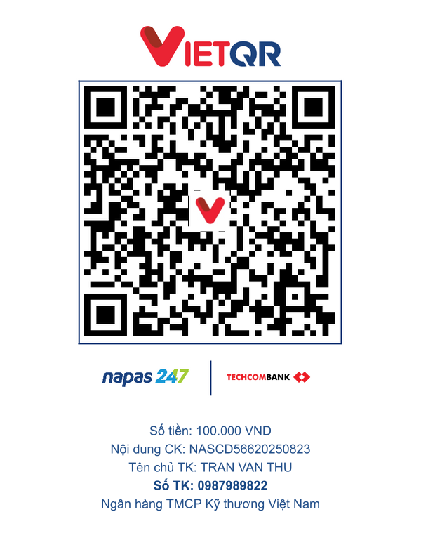 Bank info