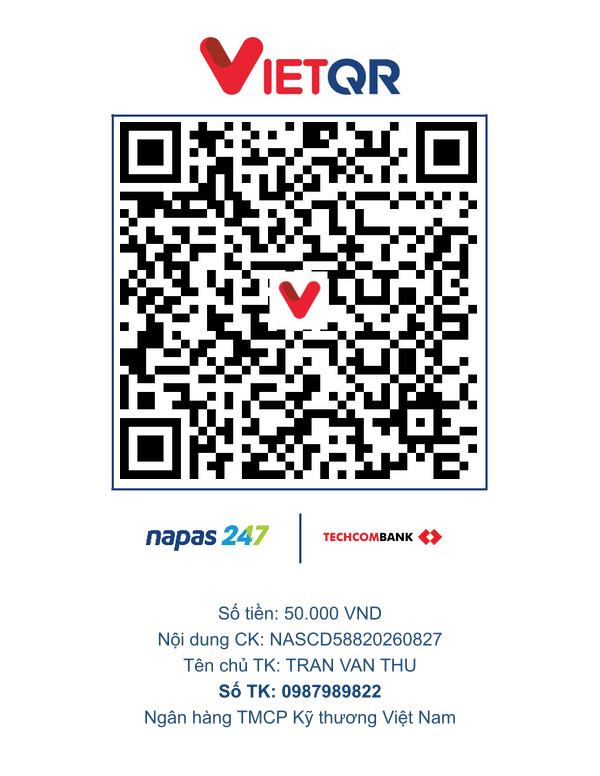 Bank info