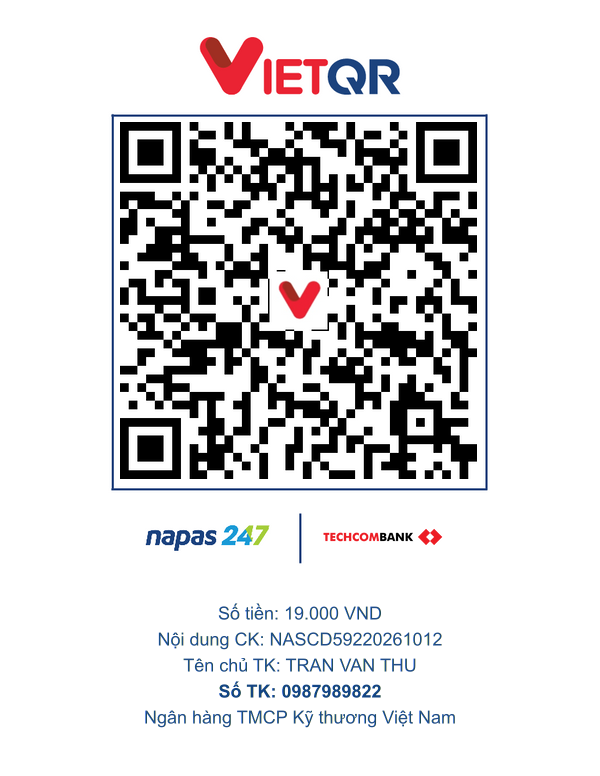 Bank info