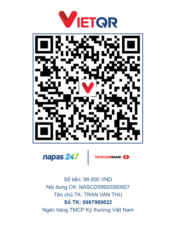 Bank info