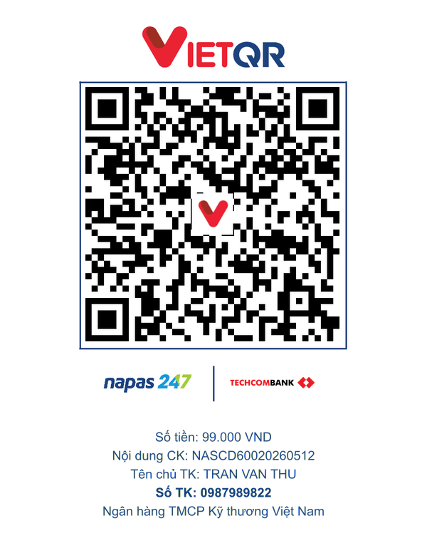 Bank info