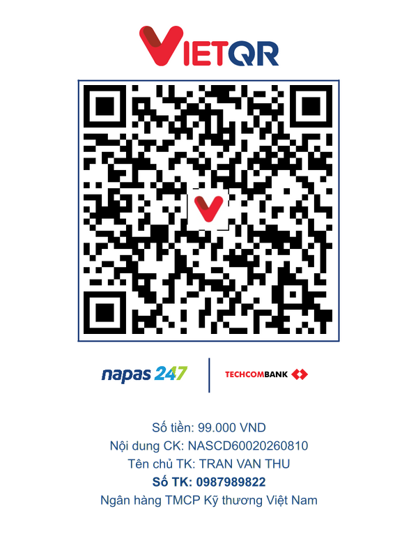 Bank info