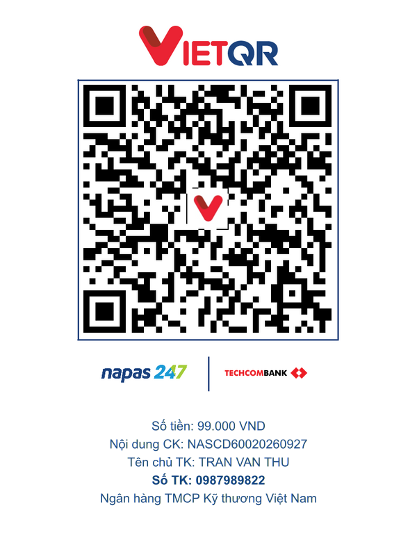 Bank info