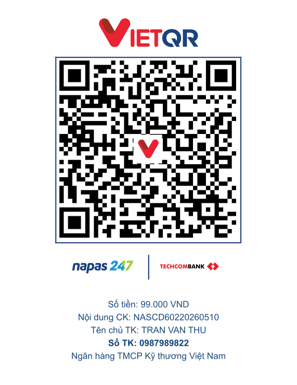 Bank info