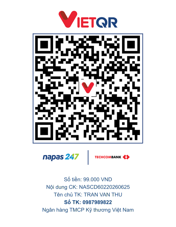 Bank info
