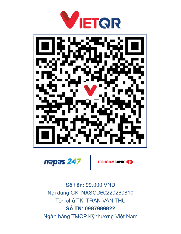 Bank info