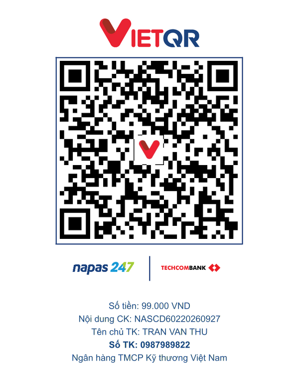 Bank info