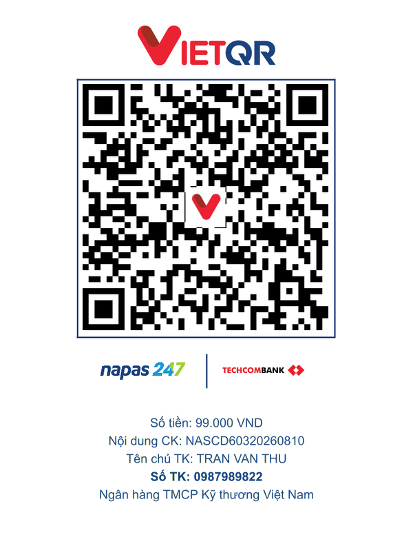 Bank info