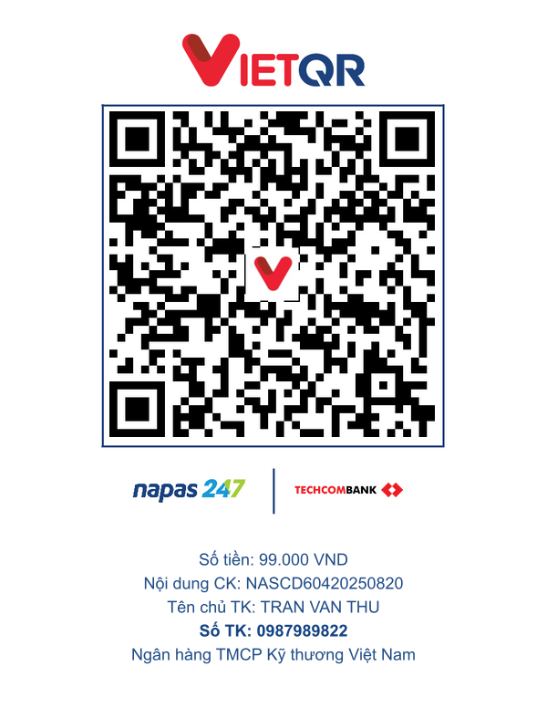 Bank info