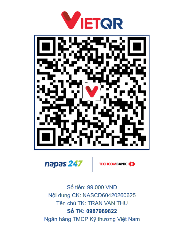 Bank info