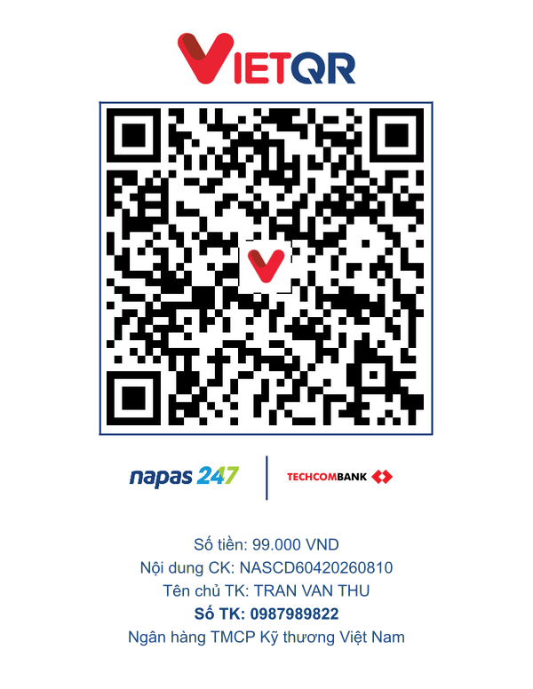Bank info