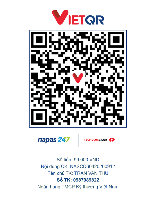 Bank info