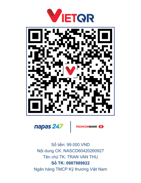 Bank info