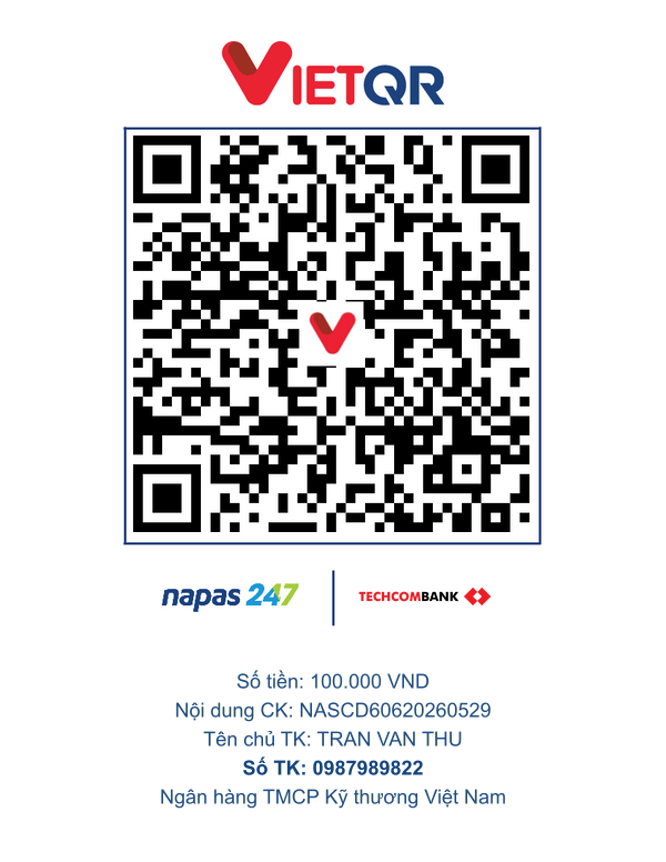 Bank info