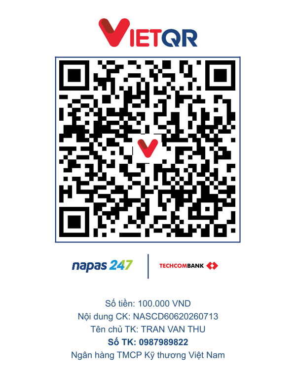 Bank info
