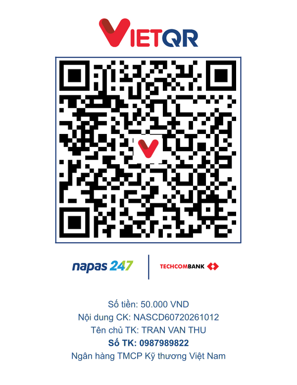Bank info