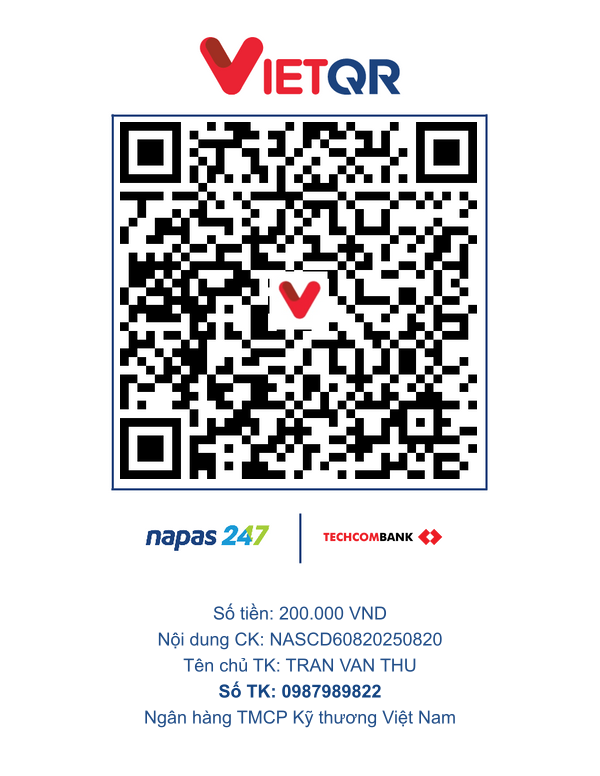 Bank info