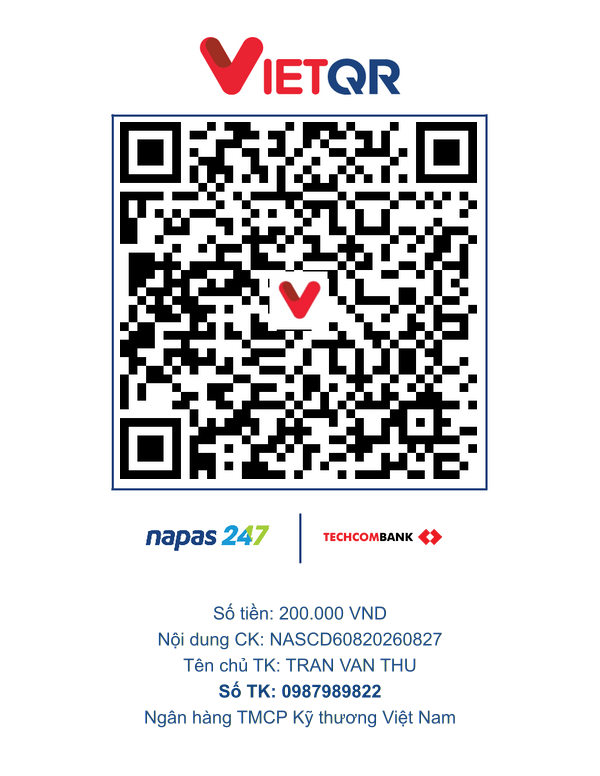 Bank info