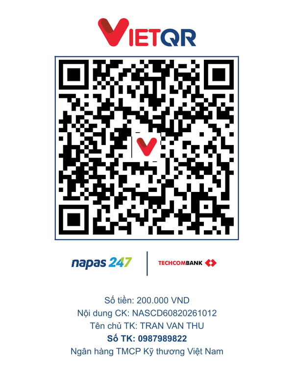 Bank info