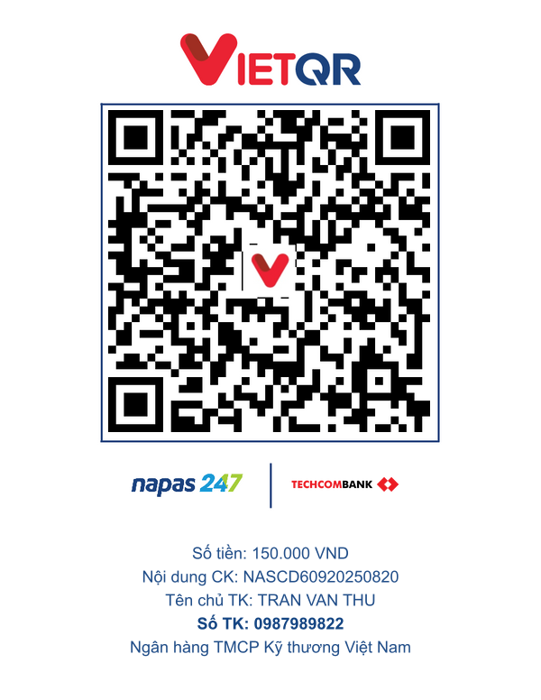 Bank info