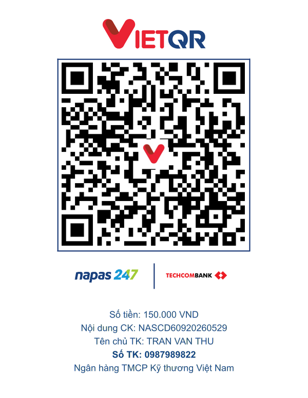 Bank info