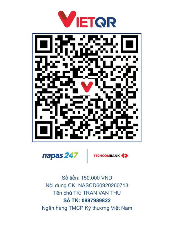 Bank info