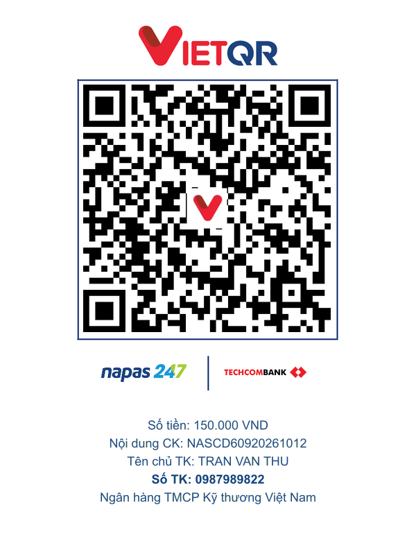 Bank info
