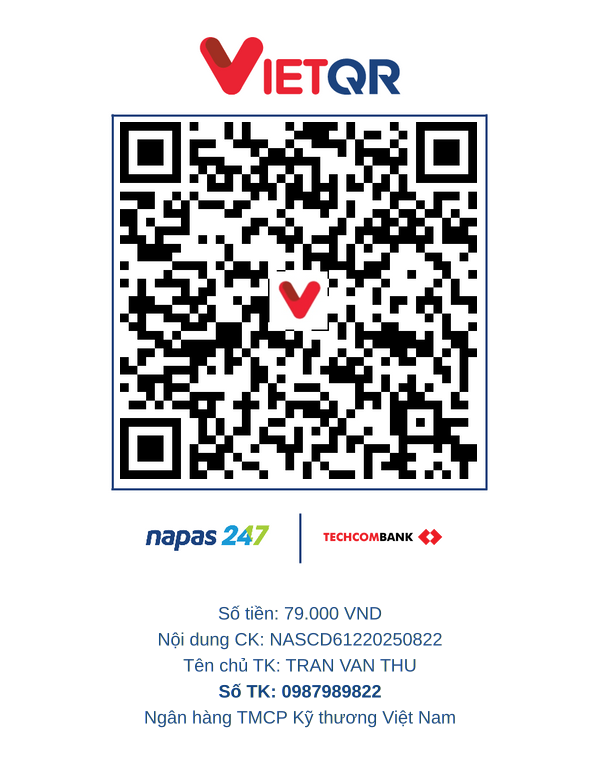 Bank info
