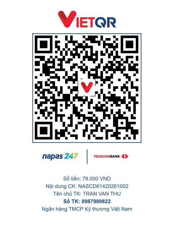 Bank info