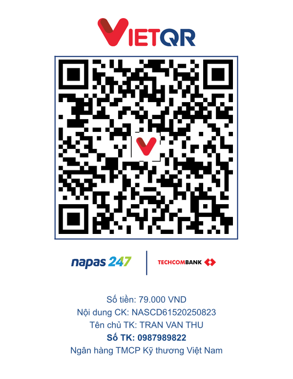 Bank info