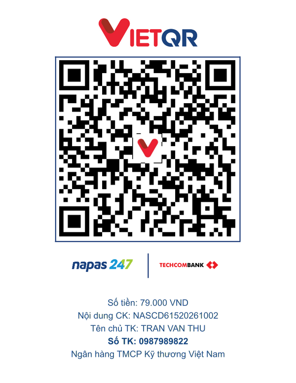 Bank info