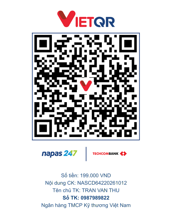 Bank info