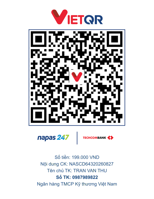 Bank info