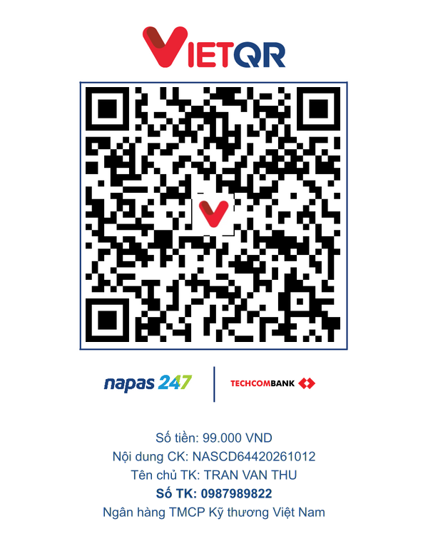 Bank info