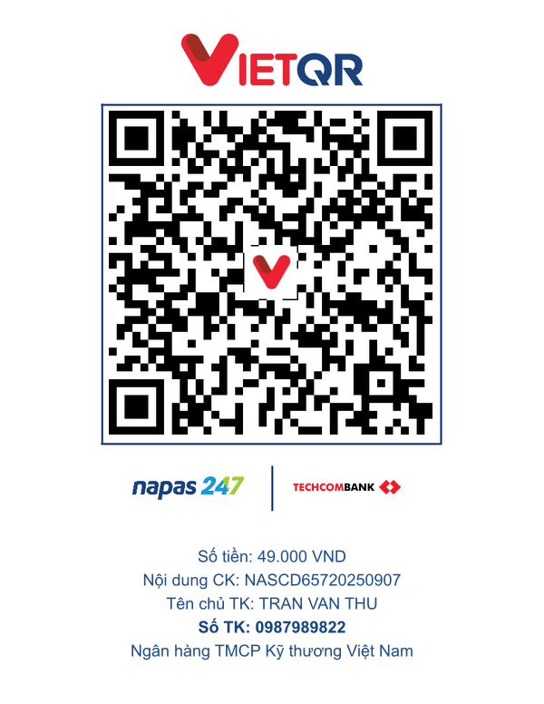 Bank info